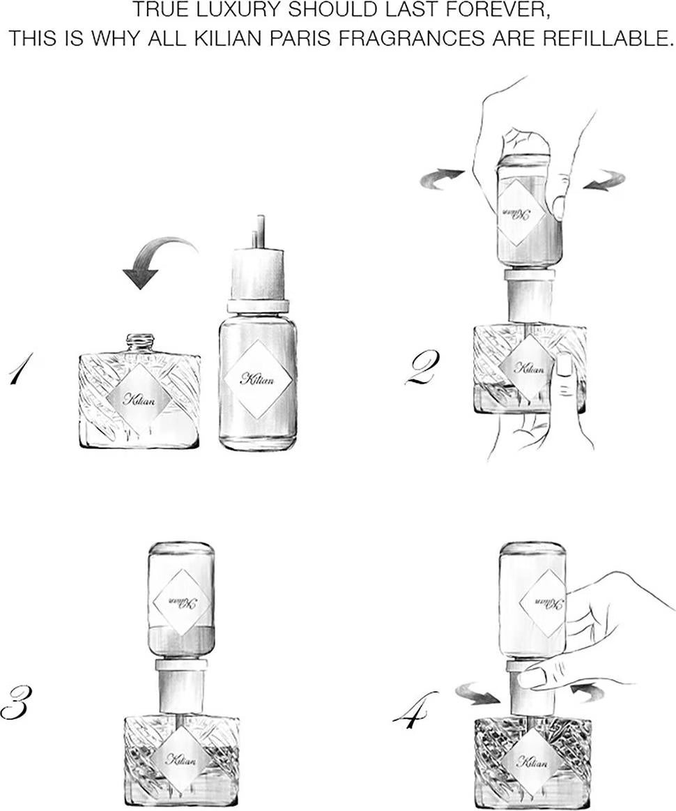 Kilian Apple Brandy On The Rocks Refill