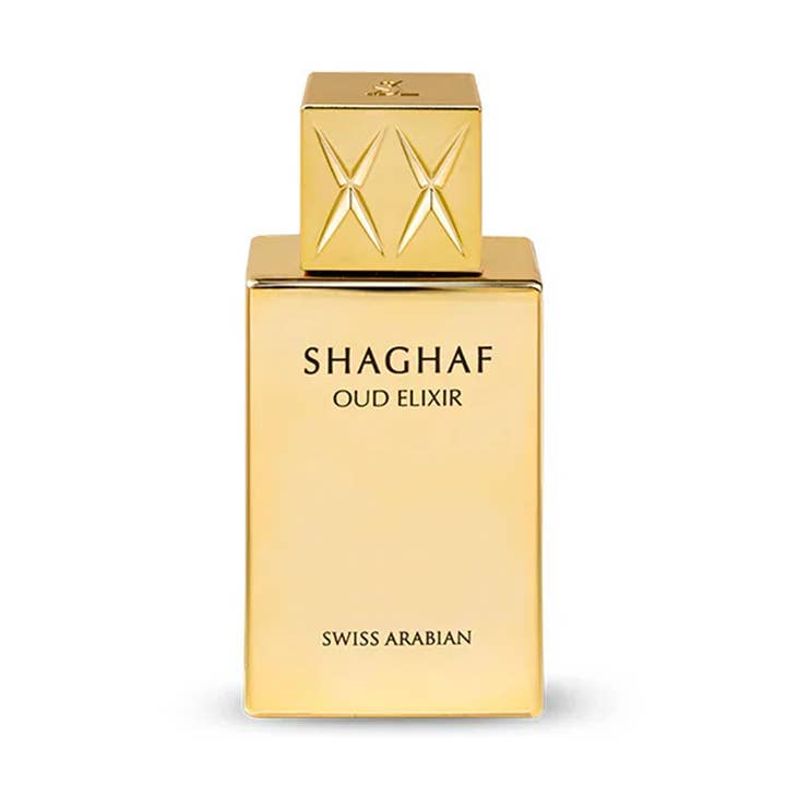 SWISS ARABIAN - Shaghaf Oud Elixir 25 ml