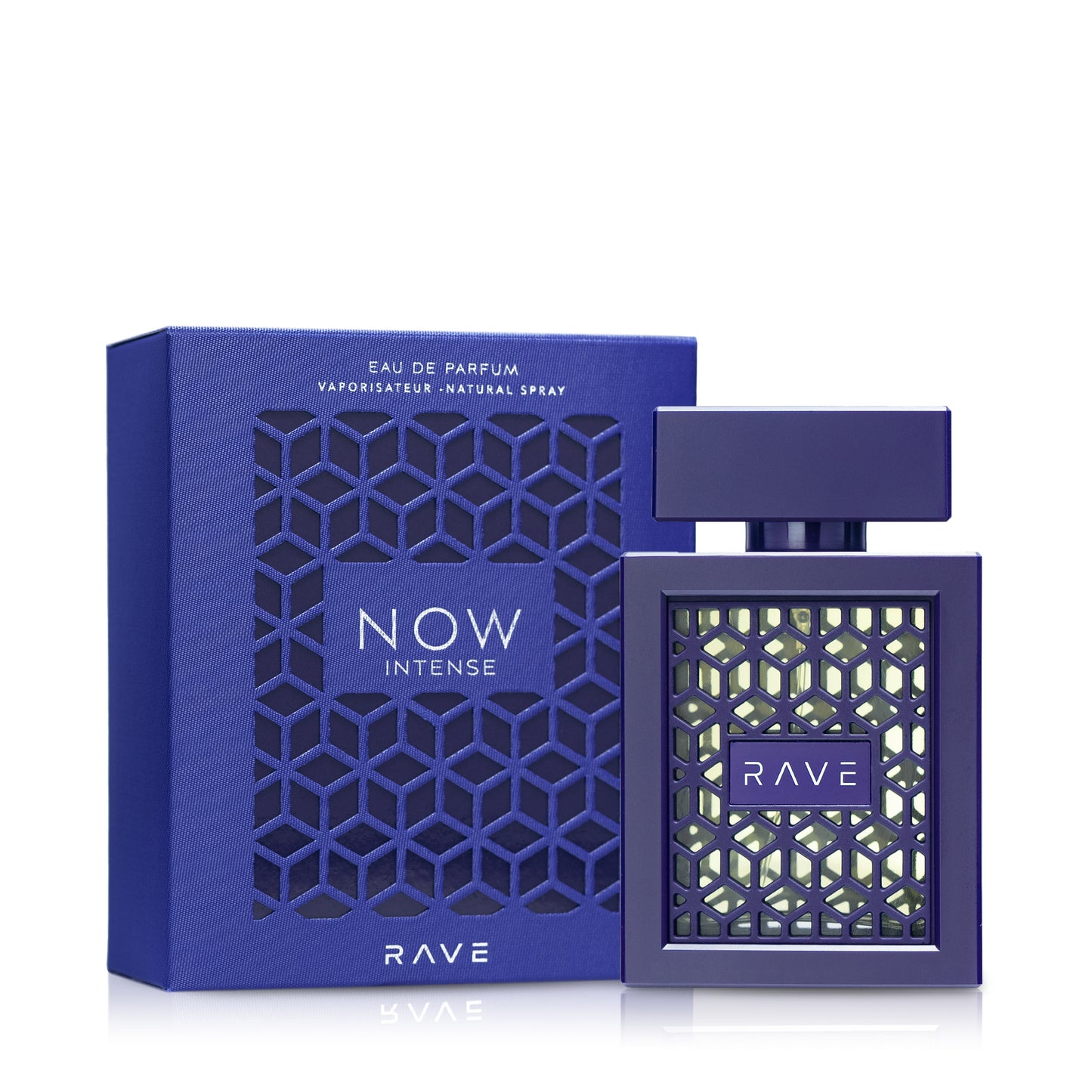 Rave Now Intense, Eau de Parfum, Lattafa