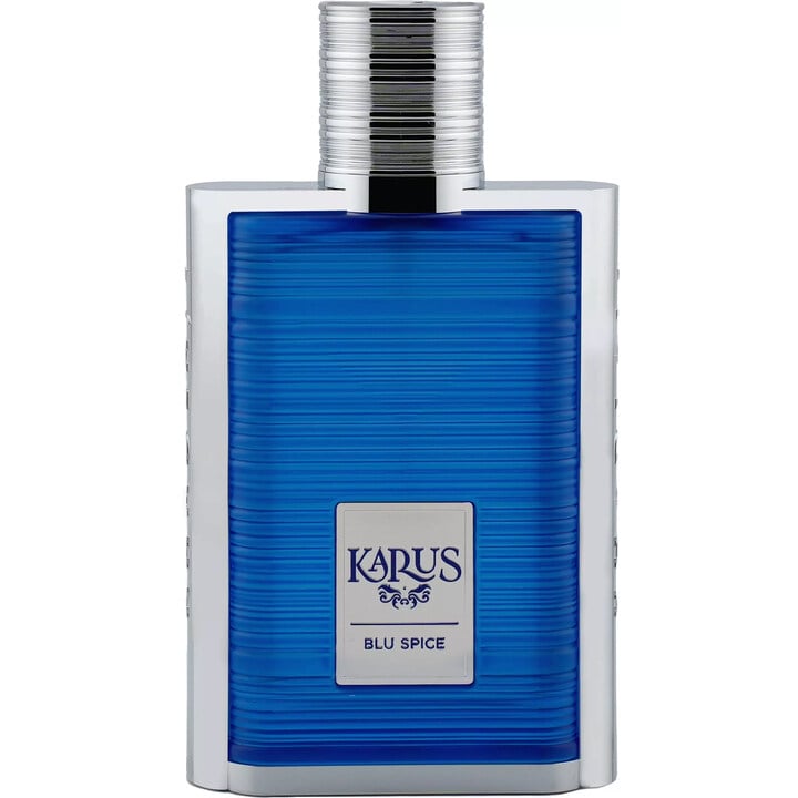 Khadlaj Karus Blu Spice Parfum
