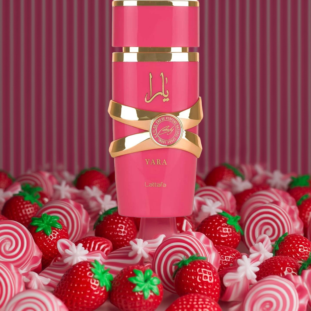 Lattafa Yara Candy
