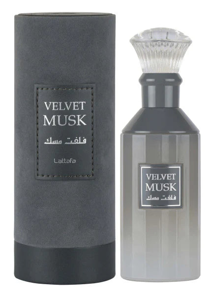 Lattafa Velvet Musk
