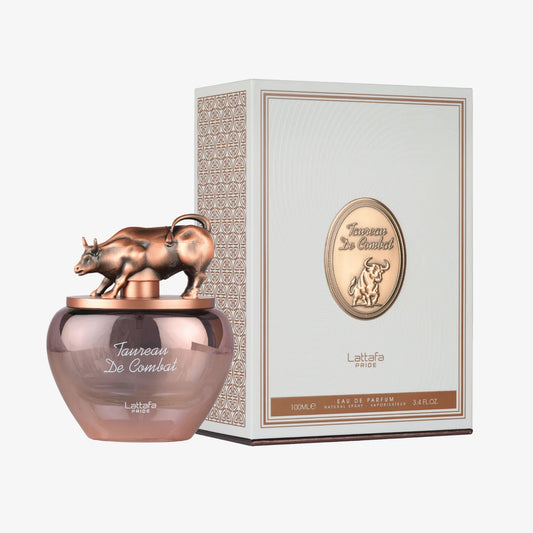 Lattafa Pride Taureau De Combat