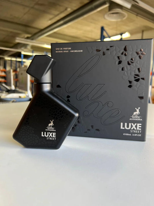 Maison Alhambra Luxe Street