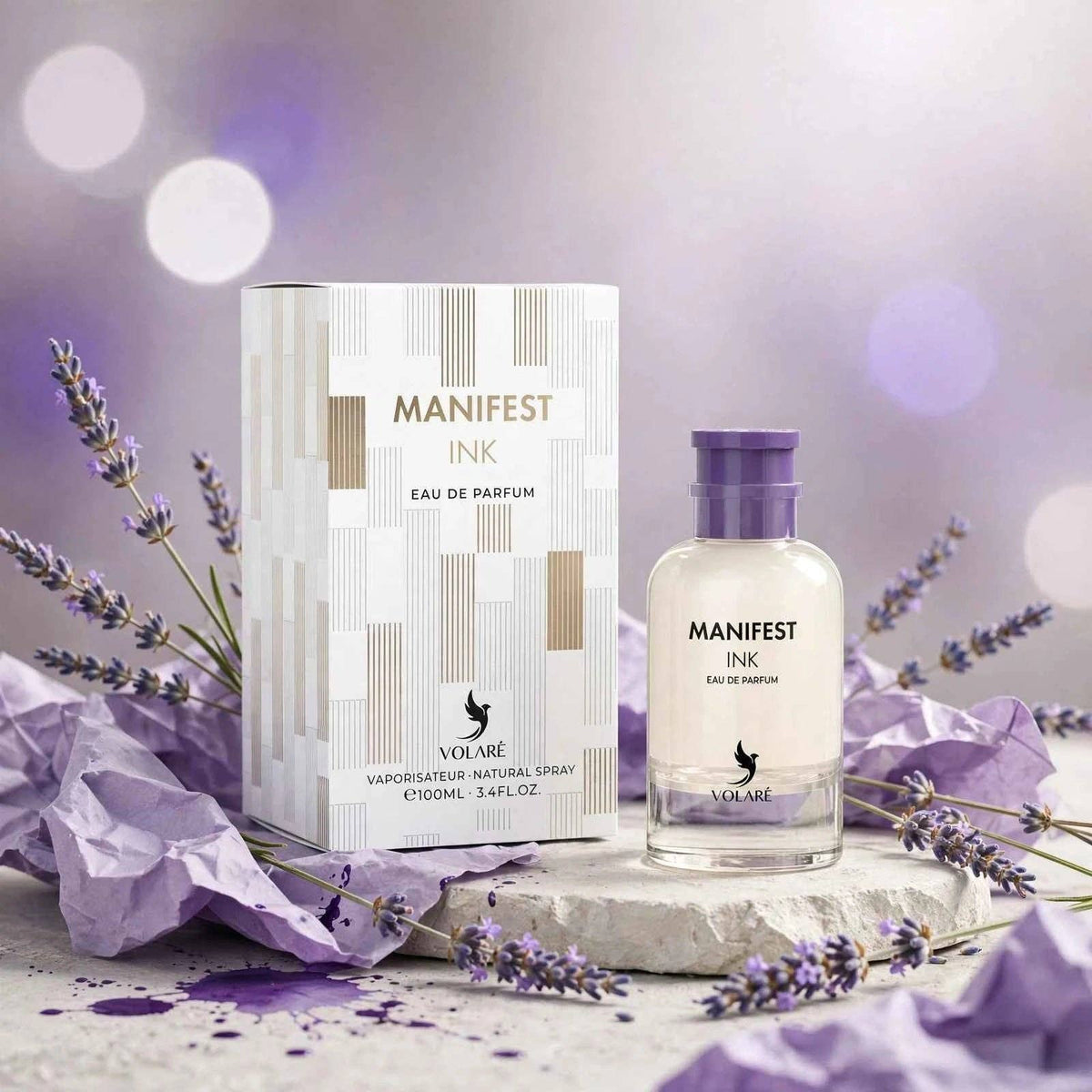 Volaré - Manifest Ink