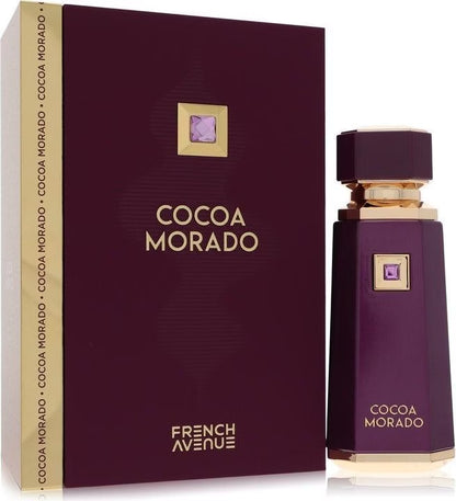 French Avenue Cocoa Morado