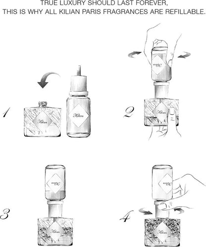 Kilian Apple Brandy On The Rocks Refill