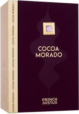 French Avenue Cocoa Morado