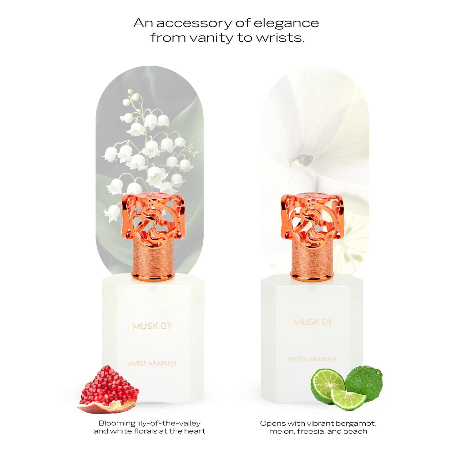 SWISS ARABIAN Musk 07