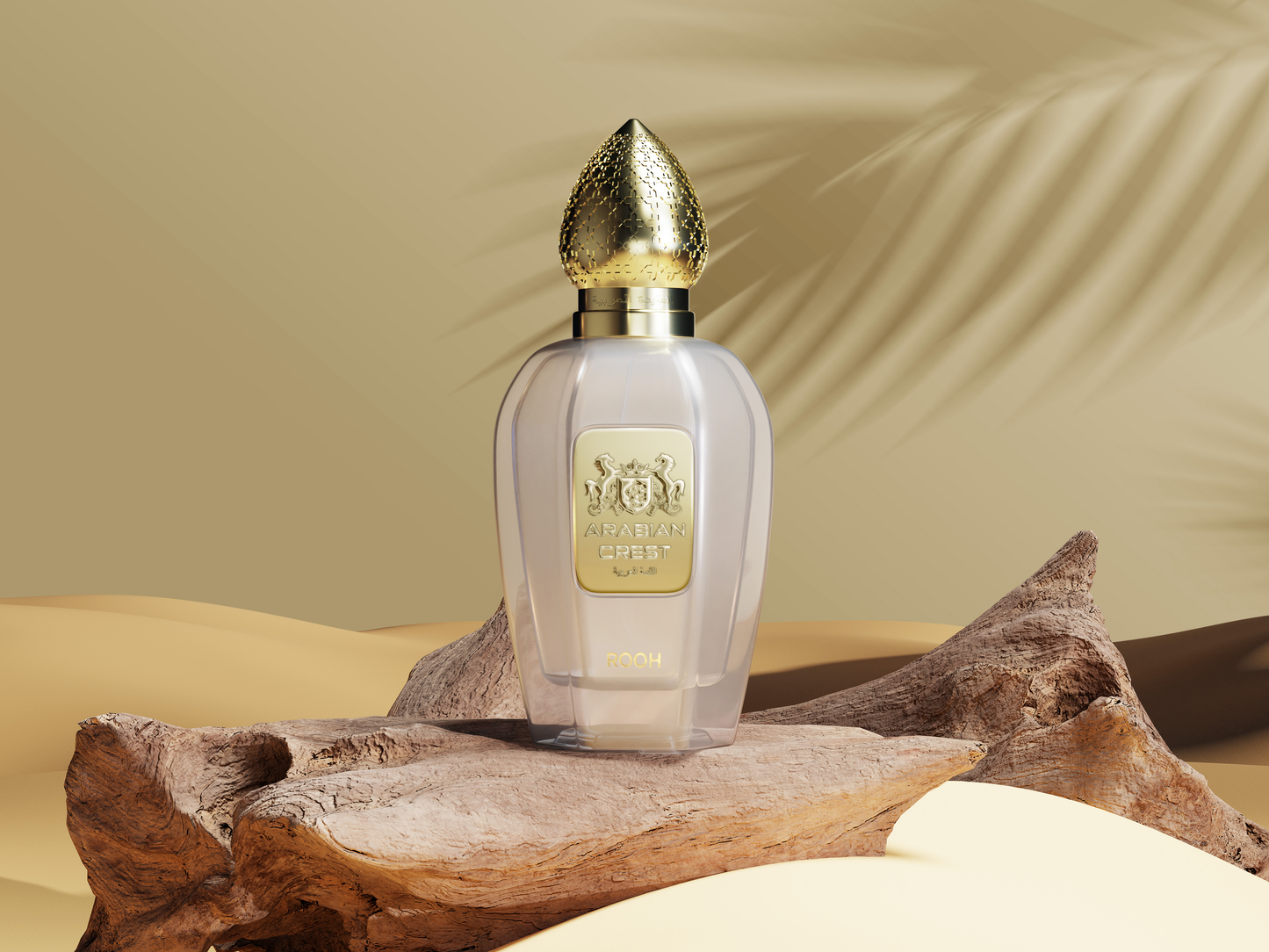 Arabian Crest Dubai - Rooh روح - Fragrance On A Barrel
