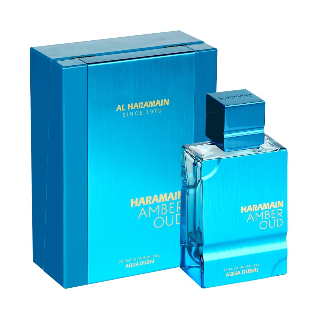 Al Haramain Amber Oud Aqua Dubai