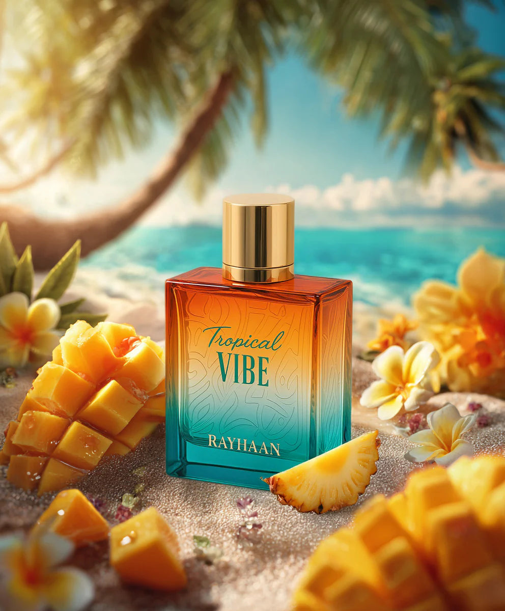 Rayhaan Perfumes - Tropical Vibe