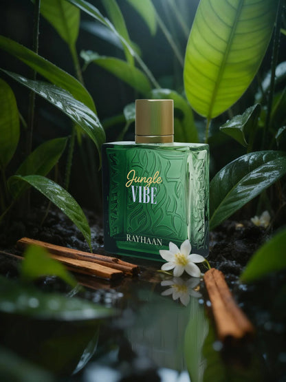 Rayhaan Perfumes - Jungle Vibe