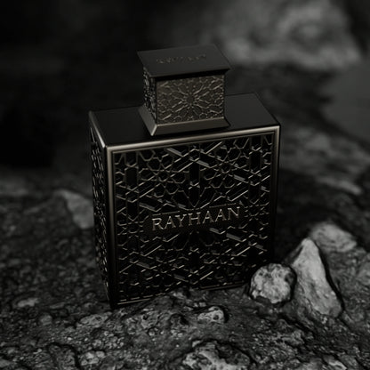 Rayhaan Perfumes - Obsidian