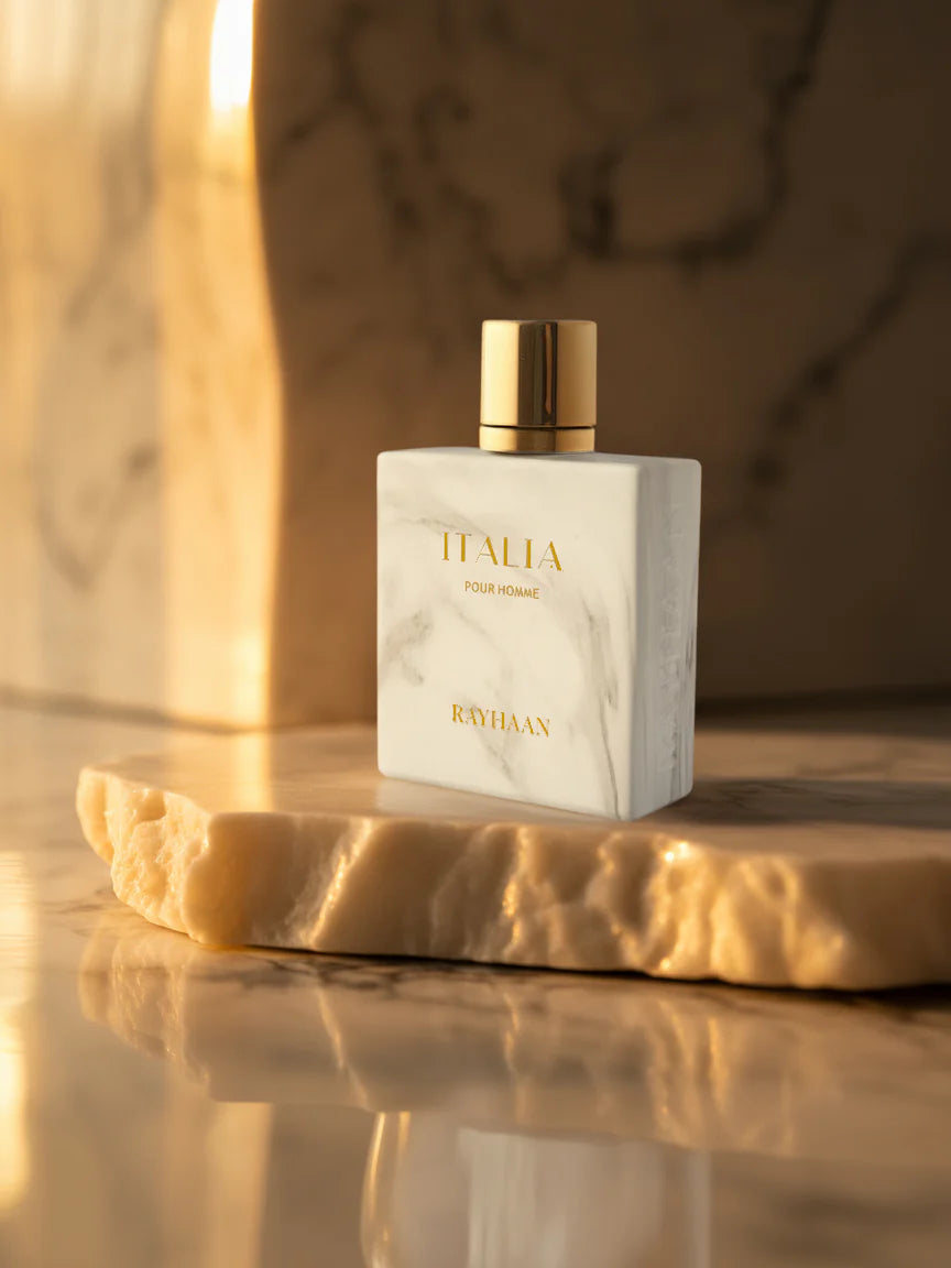 Rayhaan Perfumes - Italia