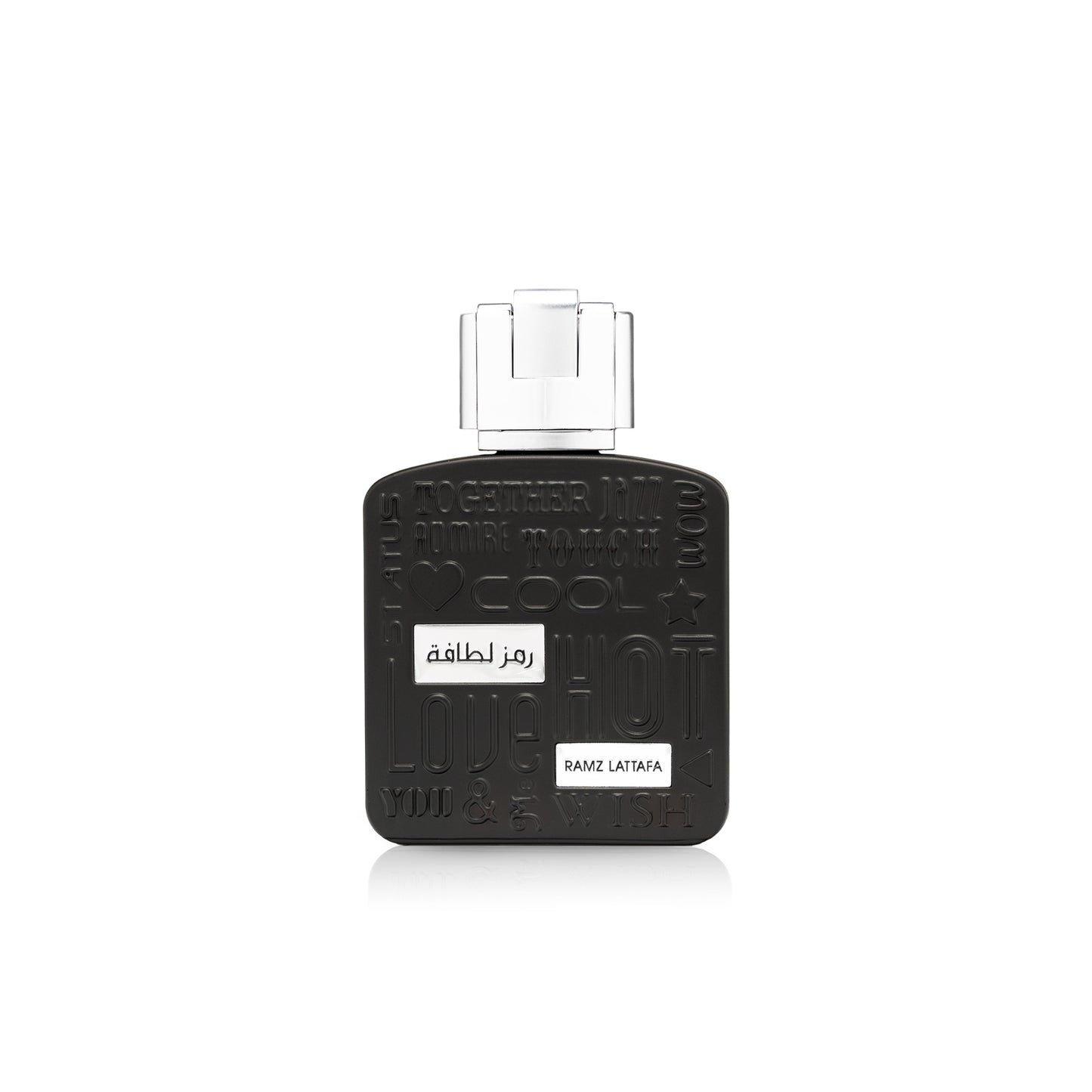 Lattafa Ramz Silver Parfum