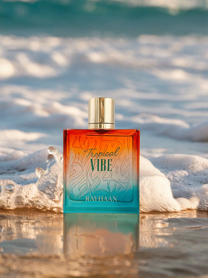 Rayhaan Perfumes - Tropical Vibe