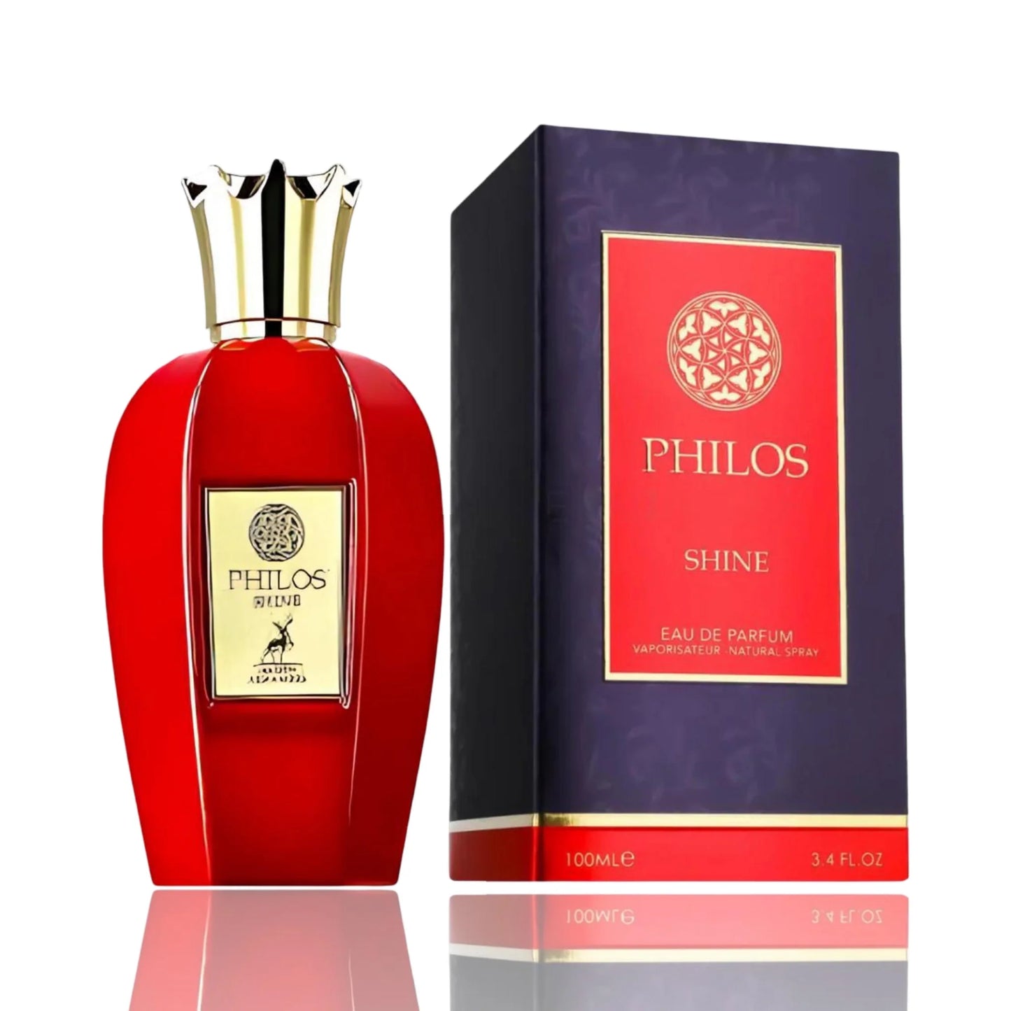 Maison Alhambra Philos Shine