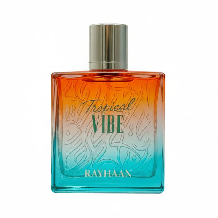Rayhaan Perfumes - Tropical Vibe