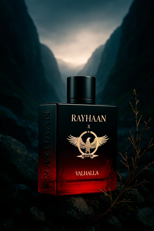 Rayhaan Perfumes Valhalla