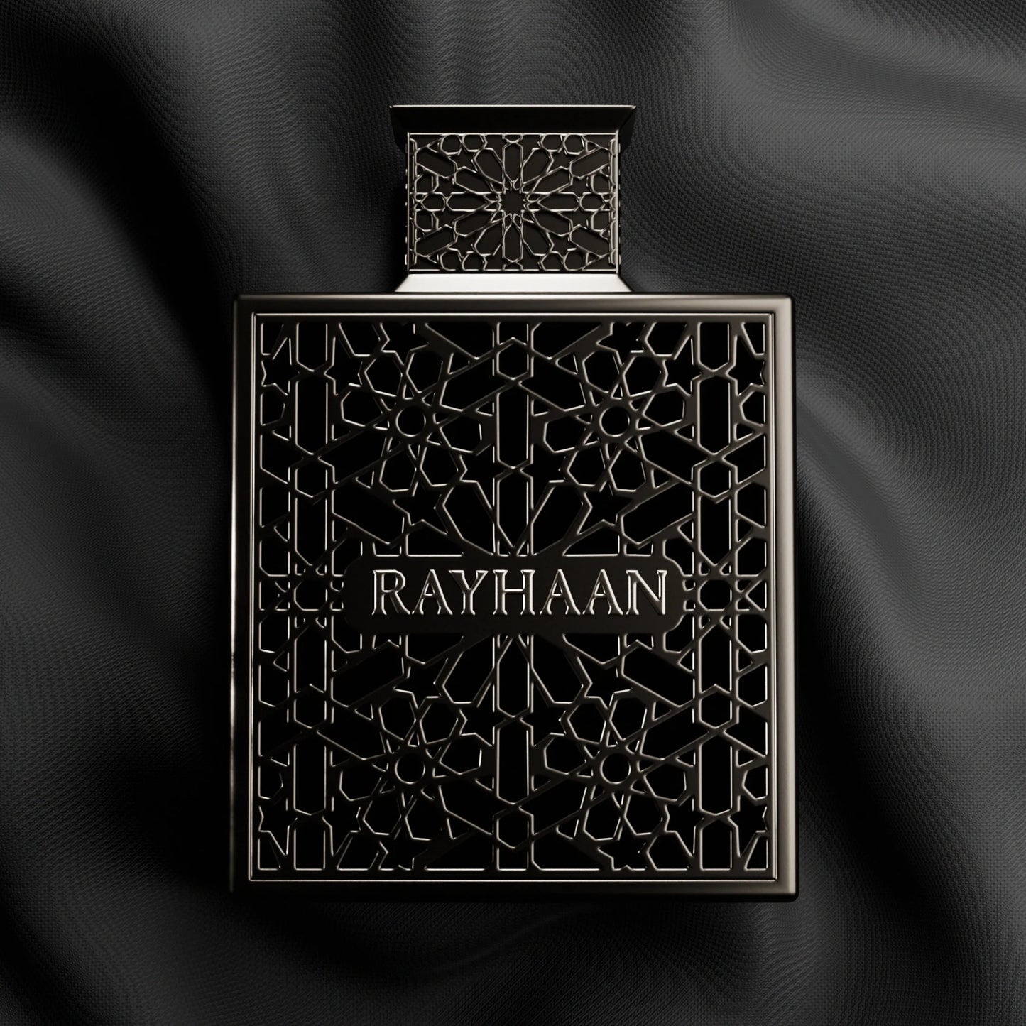 Rayhaan Perfumes - Obsidian