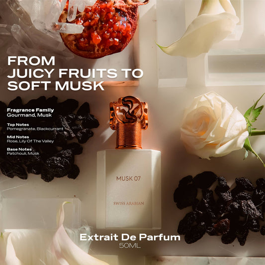 SWISS ARABIAN Musk 07