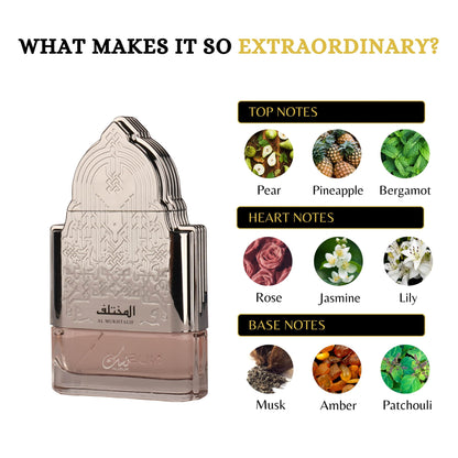 Nusuk Al Mukhtalif Women