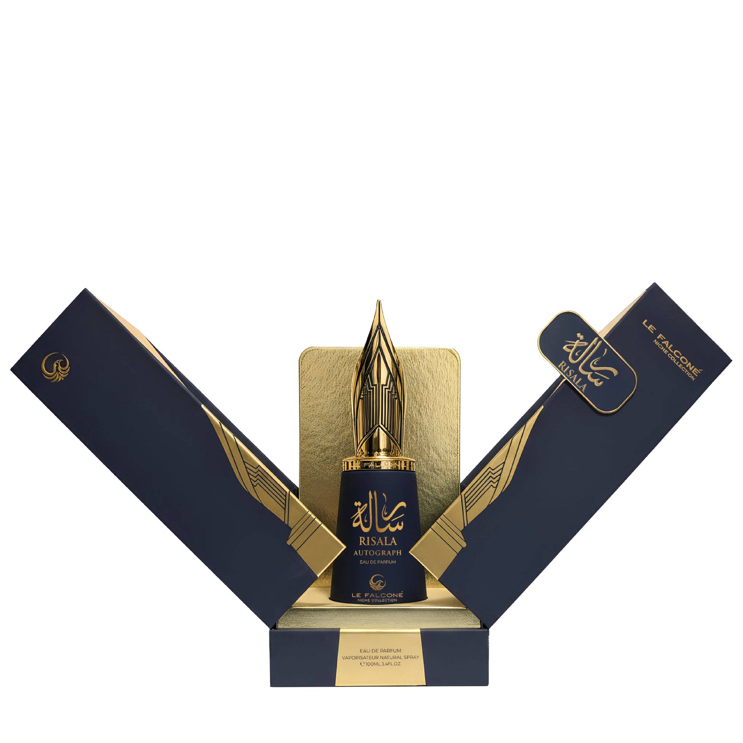 Le Falconé Perfumes - Risala Autograph