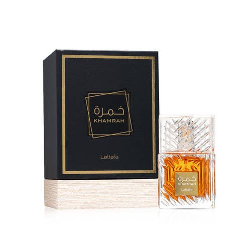 Excellence - Khamrah - LATTAFA 100 ml - Fragrance On A Barrel