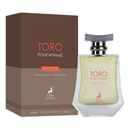 Maison Alhambra Toro Pour Homme Glace