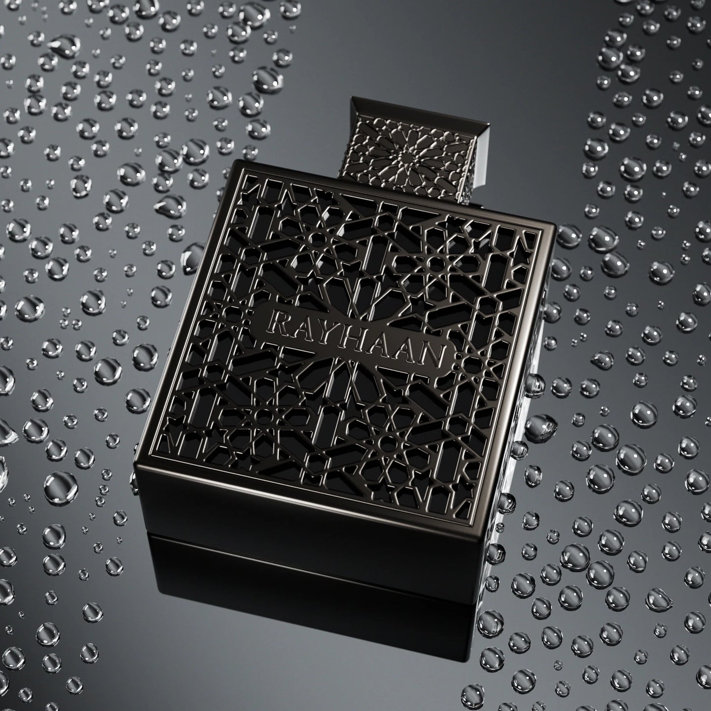 Rayhaan Perfumes - Obsidian