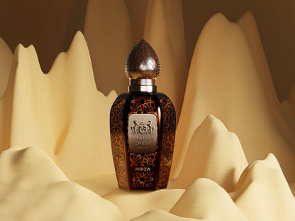 Arabian Crest Dubai - Mirza ميرزا - Fragrance On A Barrel