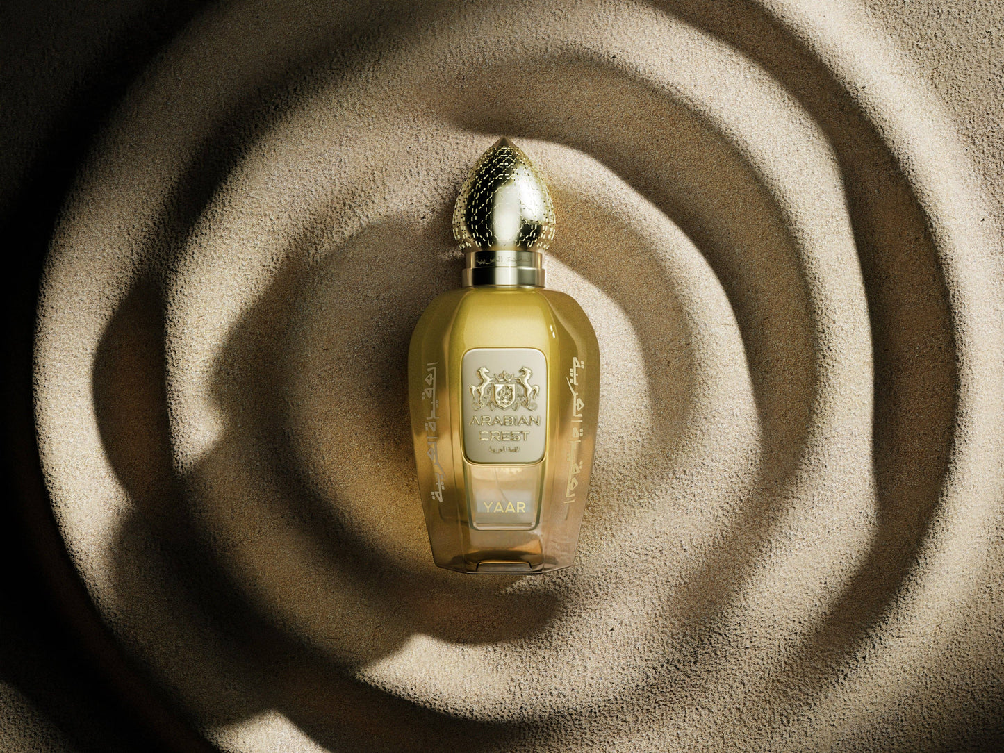 Arabian Crest Dubai - Yaar يار - Fragrance On A Barrel