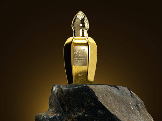 Arabian Crest Dubai - Jind جيند - Fragrance On A Barrel