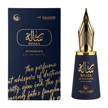 Le Falconé Perfumes - Risala Autograph