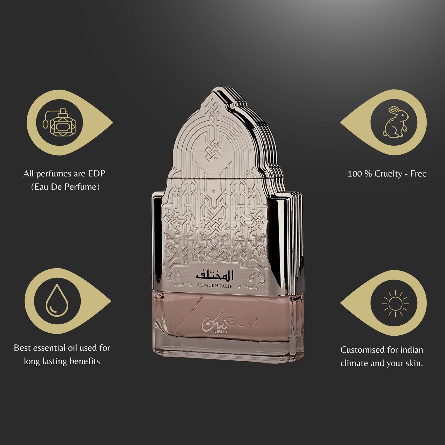 Nusuk Al Mukhtalif Women