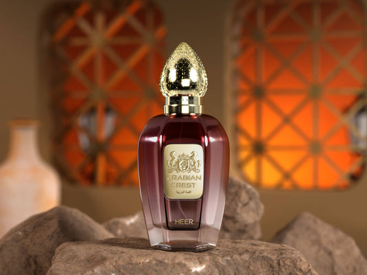 Arabian Crest Dubai - Heer هير - Fragrance On A Barrel