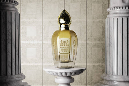 Arabian Crest Dubai - Yaar يار - Fragrance On A Barrel