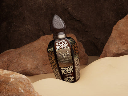 Arabian Crest Dubai - Mirza ميرزا - Fragrance On A Barrel