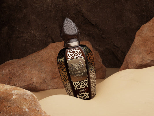 Arabian Crest Dubai - Mirza ميرزا - Fragrance On A Barrel