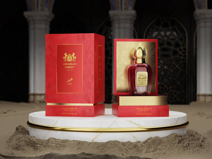 Arabian Crest Dubai - Heer هير - Fragrance On A Barrel