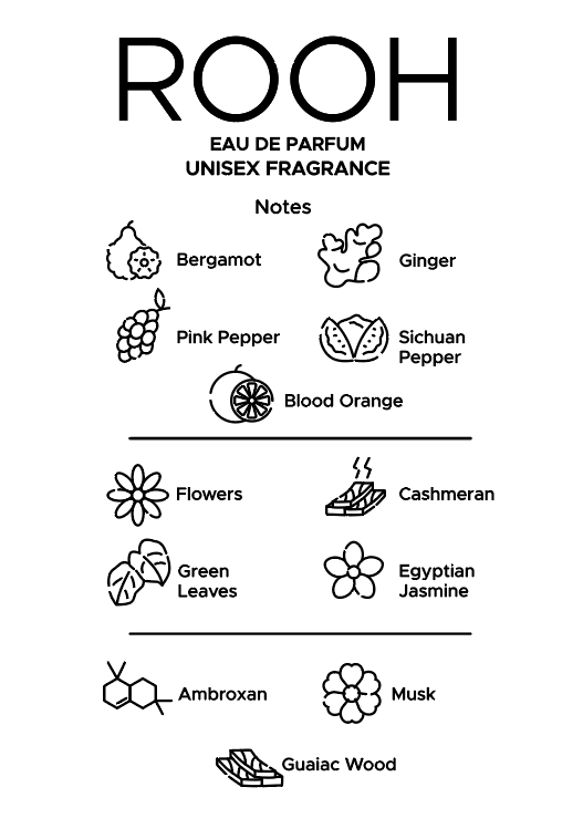 Arabian Crest Dubai - Rooh روح - Fragrance On A Barrel