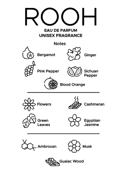 Arabian Crest Dubai - Rooh روح - Fragrance On A Barrel