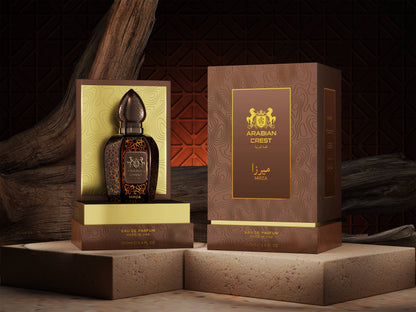 Arabian Crest Dubai - Mirza ميرزا - Fragrance On A Barrel
