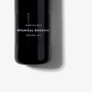 BMRVLS Botanical Grooming Beard Oil
