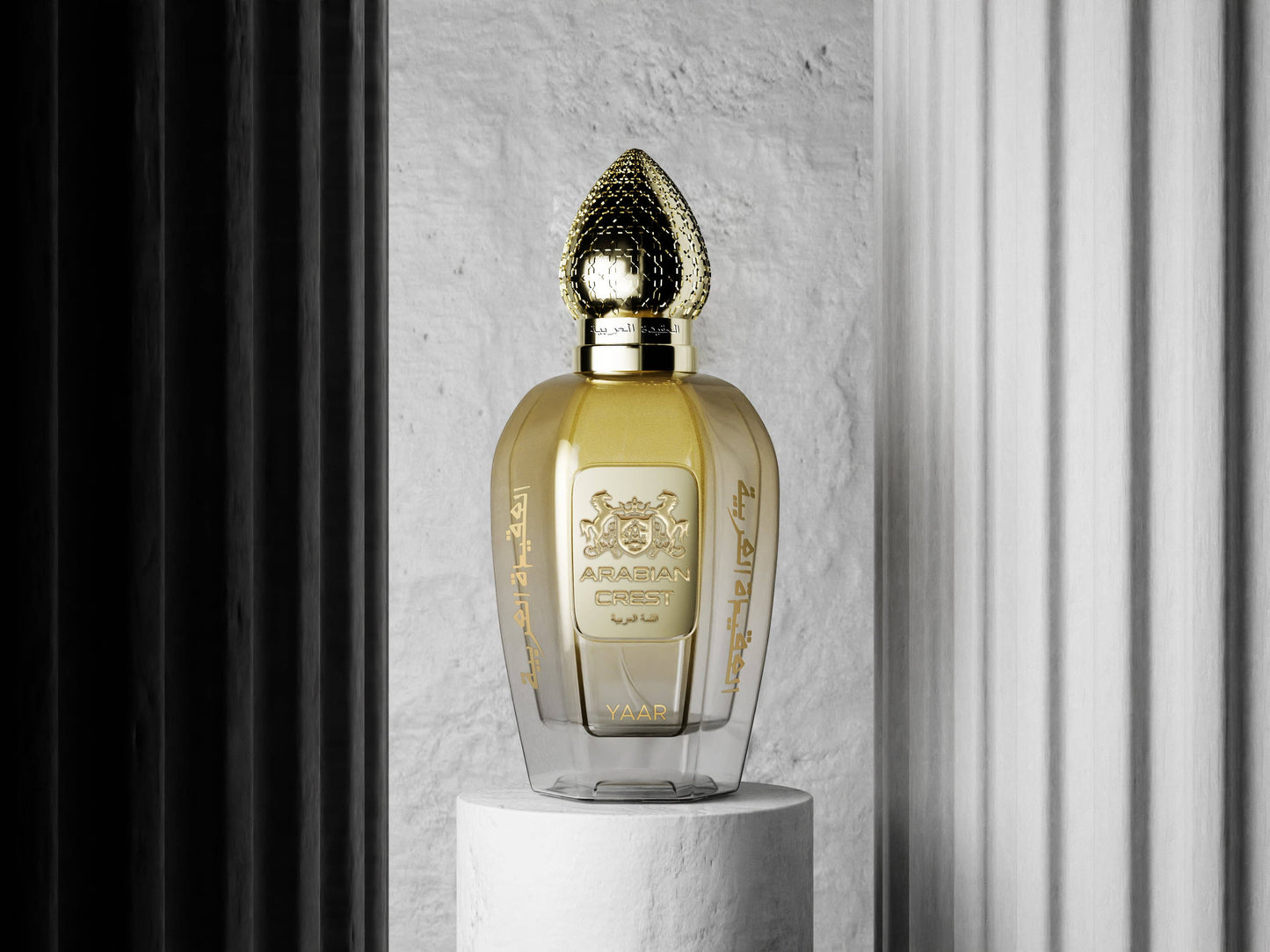 Arabian Crest Dubai - Yaar يار - Fragrance On A Barrel