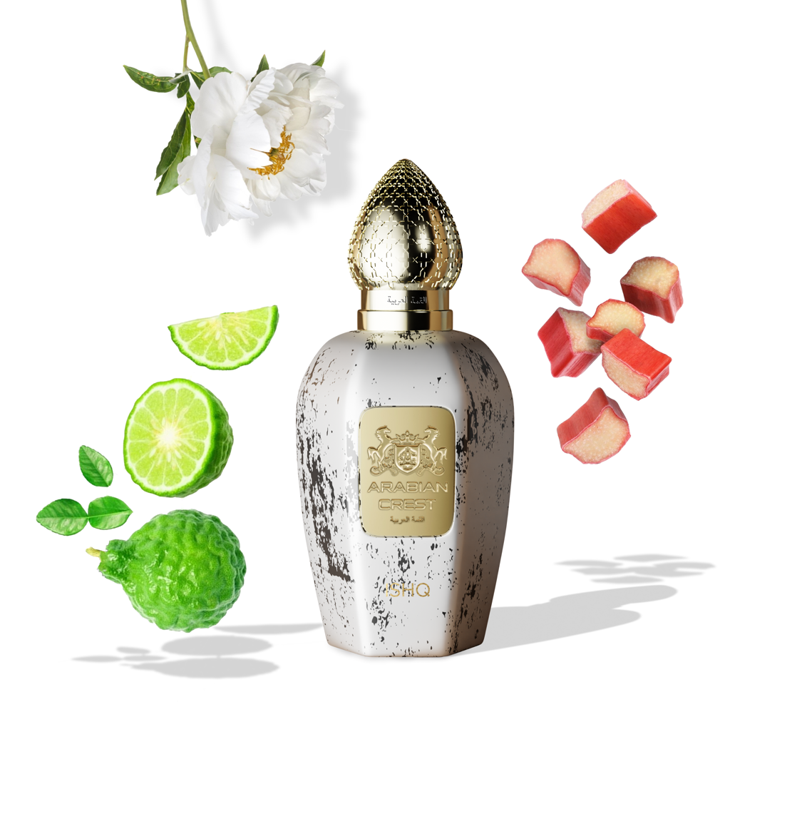 Arabian Crest Dubai - Ishq عشق - Fragrance On A Barrel