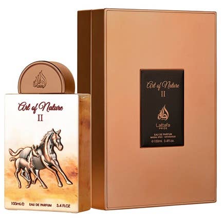 Lattafa Pride Art Of Nature II