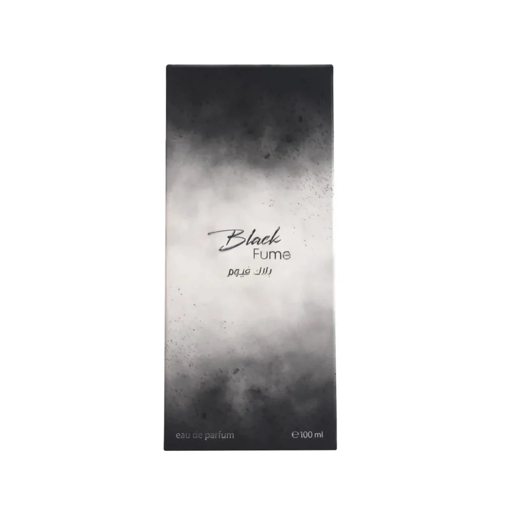 Ahmed Al Maghribi - Black Fumes