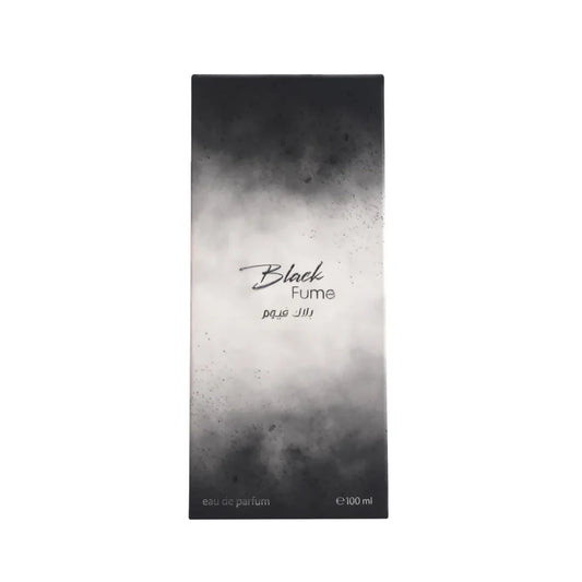 Ahmed Al Maghribi - Black Fumes